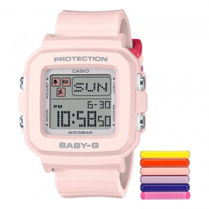 Baby-G BGD-10 Series BGD-10L-4