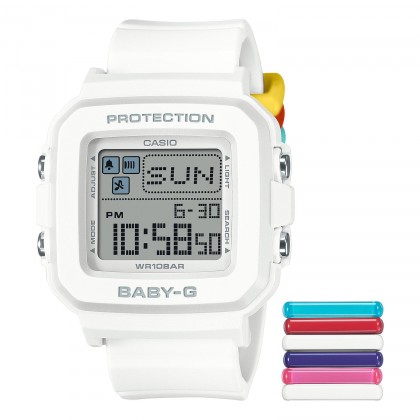 Baby-G BGD-10 Series BGD-10L-7