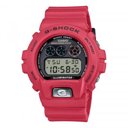 G-Shock DIGITAL 6900 SERIES DW-6900TR-4