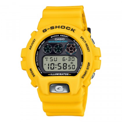 G-Shock DIGITAL 6900 SERIES DW-6900TR-9