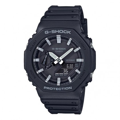 G-Shock ANALOG-DIGITAL GA-2100 SERIES GA-2100-1A