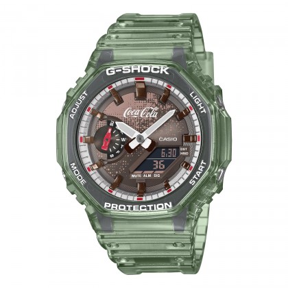 G-Shock ANALOG-DIGITAL2100 Series GA-2100CC-3A