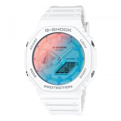 Baby-G ANALOG-DIGITAL 2100 Series GA-2100TL-7A