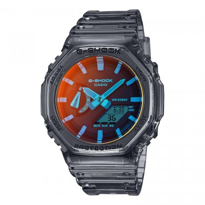 ANALOG-DIGITAL 2100 Series GA-2100TLS-8A