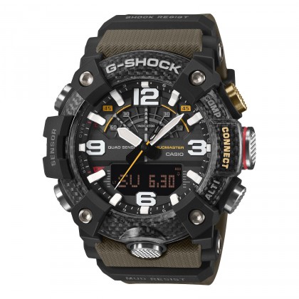 G-Shock MASTER OF G - LANDMUDMASTER GG-B100X-1A3