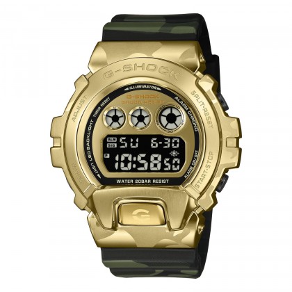 G-Shock DIGITAL6900 SERIES GM-6900CMG-3
