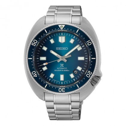 Seiko Luxe Prospex                                    Sea SLA063