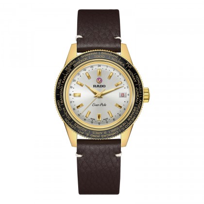 Rado Captain Cook Over-Pole 39mm Limited Edition Watch