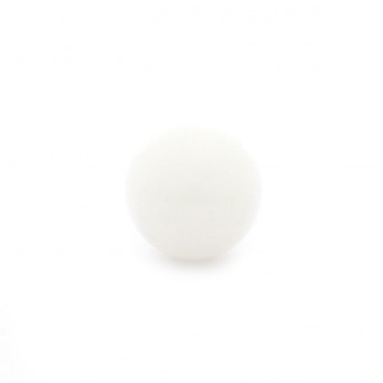 Enchantables Smooth Snow Quartz (White) 
