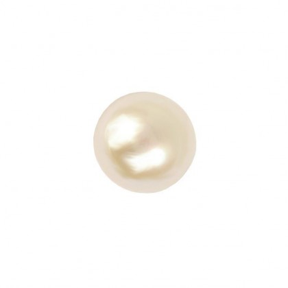 Enchantables Smooth Freshwater Pearl (White) 