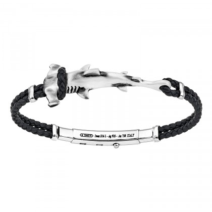 Zancan Bracelet Silver EXB949-NE