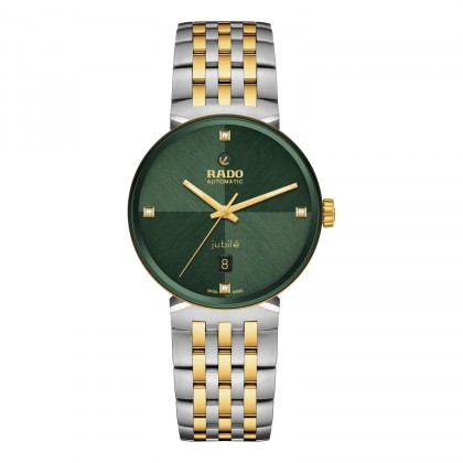 Rado Florence Yellow Green 39mm