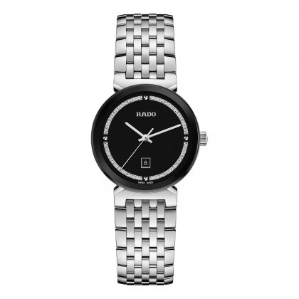 Rado Florence Damen Edelstahl Uhr R48913163