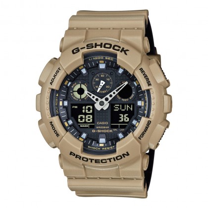 G-Shock Analog-Digital GA100L-8A
