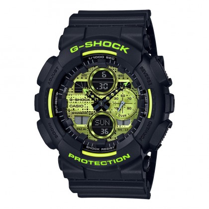 G-Shock Analog-Digital GA140DC-1A