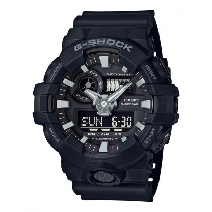 G-Shock Analog-Digital GA700-1B