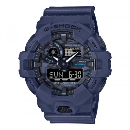 G-Shock Analog-Digital GA700CA-2A