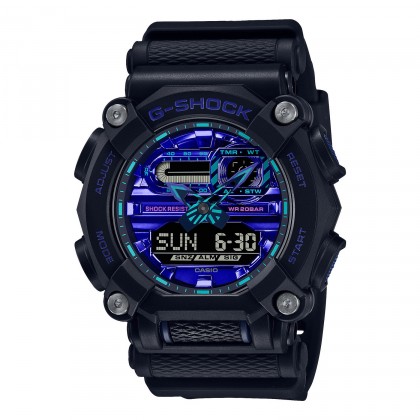 G-Shock Analog-Digital GA900VB-1A