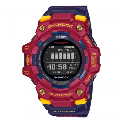 G-Shock Limited Edition GBD100BAR-4
