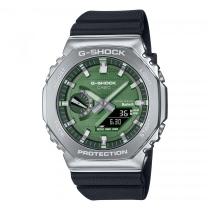 G-Shock G-Steel 2100 Series GBM2100A-1A3