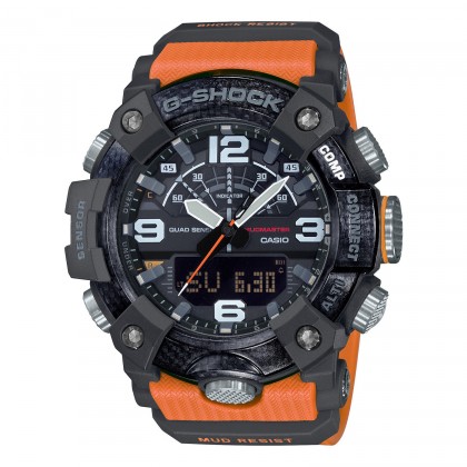 G-SHOCK Master Of G GGB100-1A9 Men's Watch Black GGB100-1A9