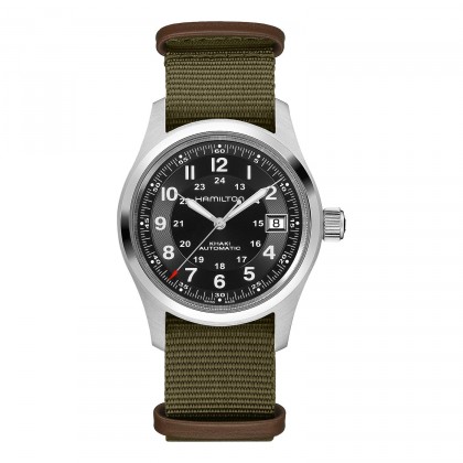 Hamilton Khaki Field Auto 38mm Call of Duty Automatic 38mm H70475930
