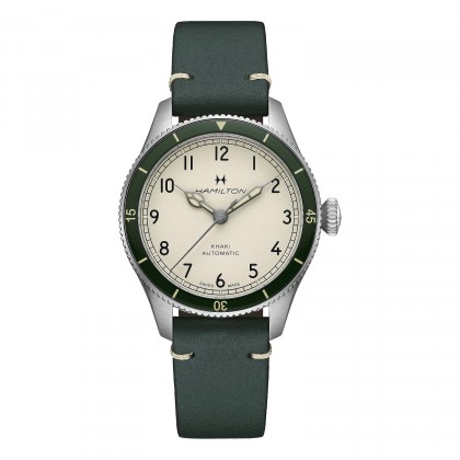 Hamilton Khaki Aviation Pilot Pioneer 38mm Automatic H76255810