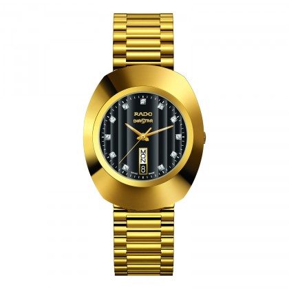 Rado Original L Quartz Watch R12304313