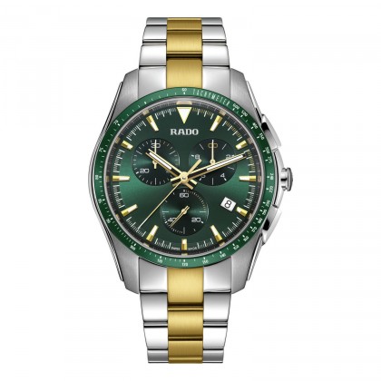 Rado Hyperchrome Chronograph Men Stainless Steel Watch R32259323