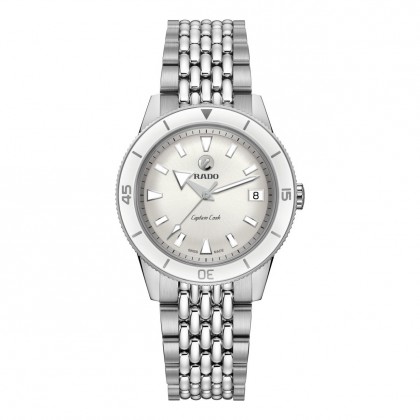 Rado Captain Cook Automatic Women Stainless Steel Watch R32500013