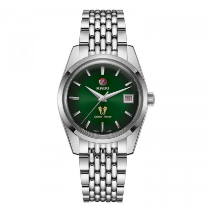 Rado Golden Horse Limited Edition Automatic Green Dial Watch