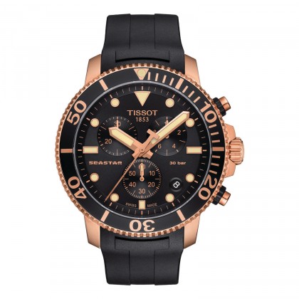 Tissot Seastar 1000 Chrono Watch T1204173705100