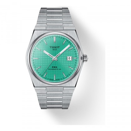 Tissot PRX Powermatic 80 40mm T137.407.11.091.01
