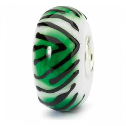 Emerald Tiger Bead