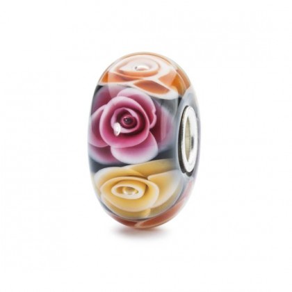 Roses for Mom Bead