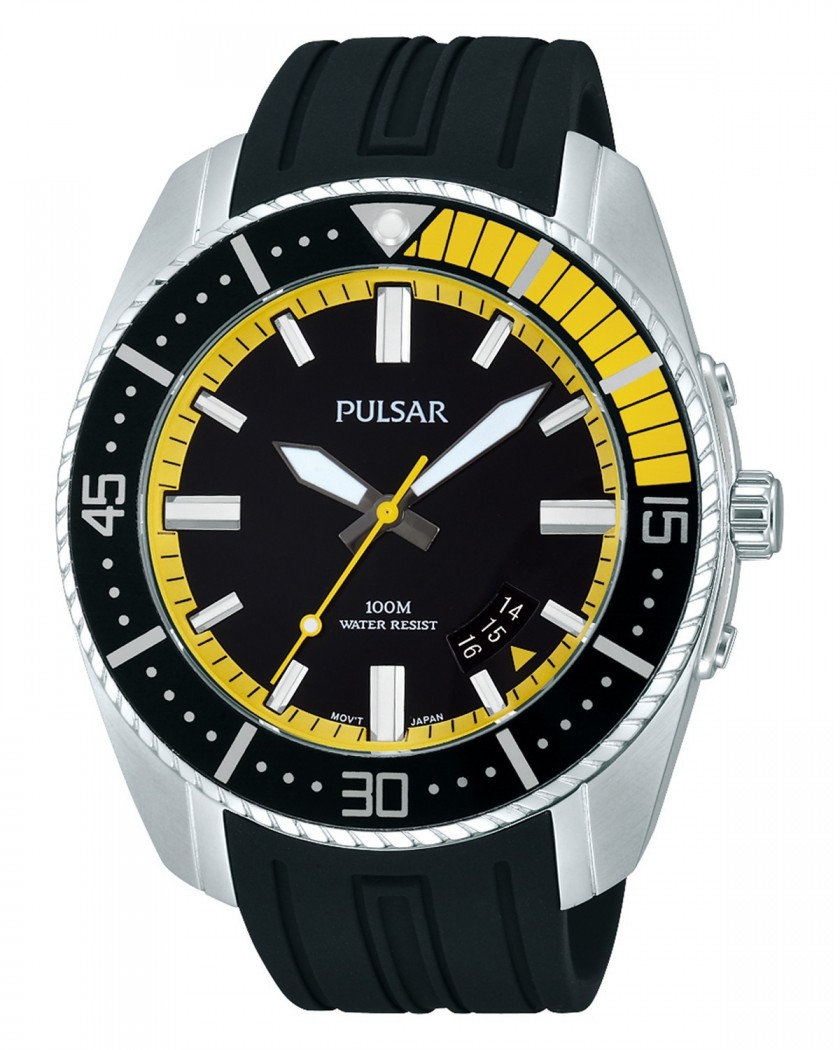 Pulsar Watches