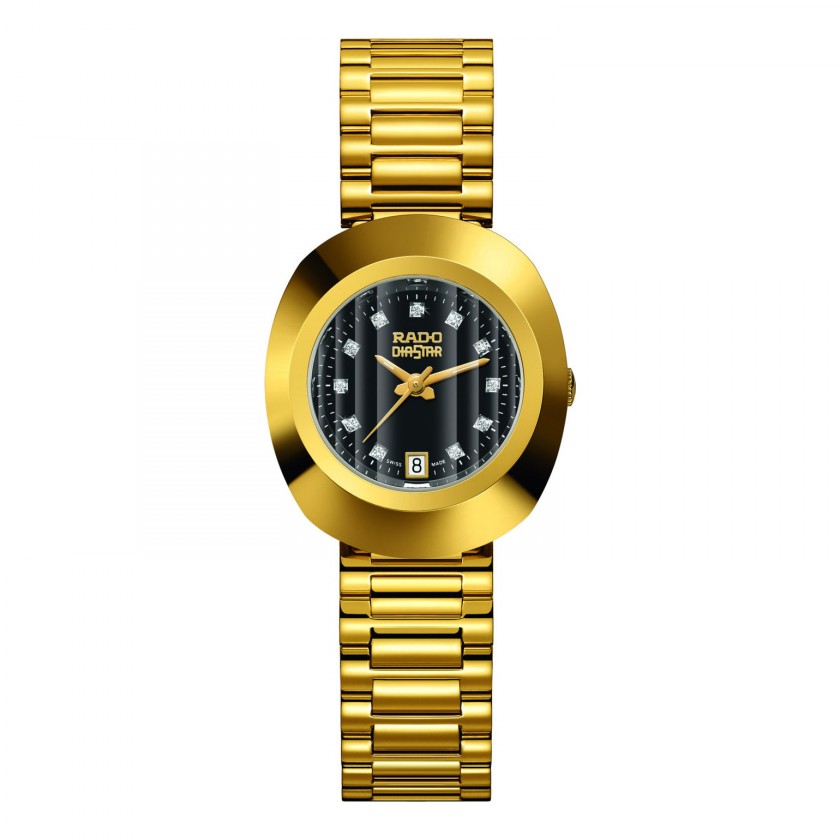 Lowest price of rado watch sales
