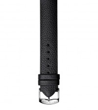 Black Calf Strap