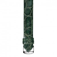 Forest Green Croco Strap