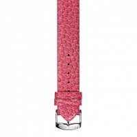 Grainy Coral Calf Strap