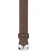 Bronze Metallic Calf Strap