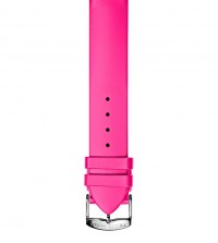 Hot Pink Rubber Strap