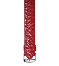 Red Lizard Strap