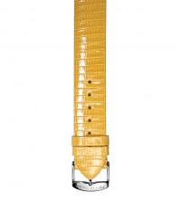 Yellow Lizard Strap