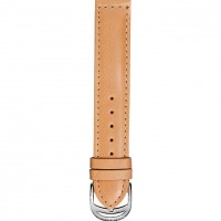 Camel Stitch Italian Calf Strap