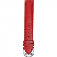 Oxblood Red Stitch Italian Calf Strap