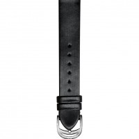 Black Silk Strap