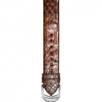 Caramel Python Strap