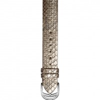 Gold Dust Python Strap