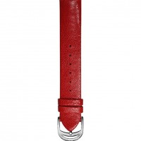 Red Pashmina Strap
